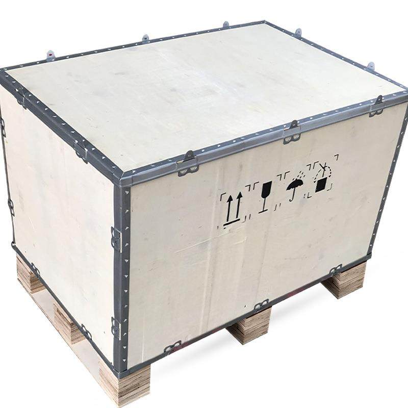 深圳钢边箱插扣木箱免熏蒸卡扣木箱光明胶合板木箱,包装,塑料托盘,淘宝优惠券,粉丝福利购,淘宝优惠卷