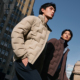 红豆高级轻羽绒0压羽绒服保暖冬季 商场同款 外套男HP8Y105SCD1