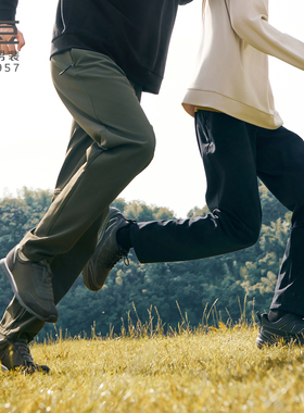 【商场同款】红豆轻户外型动裤弹力腰轻暖运动休闲保暖裤HP6K208