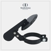 常柴柴油发电机柴油机烟囱排烟管排气管消声器消音器防雨帽遮雨盖