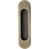 暗拉手推拉门移门扣手实木拉手简约隐形衣柜门暗把手嵌入内嵌拉手