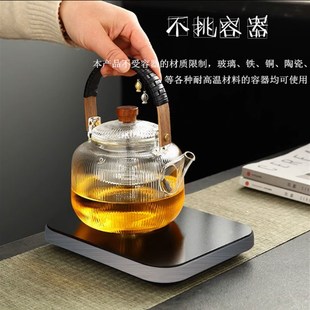 迷你电陶炉茶炉炉芯散件分体配件围炉煮茶无风扇迷你静音小型家用