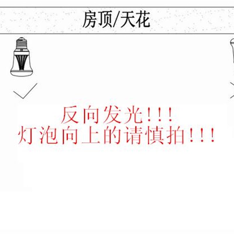 灯泡婴儿护眼e14e27螺口暖白自然灯光高显色防蓝防眩目不刺眼