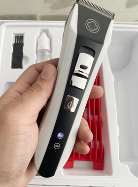 阿可美G2专业发廊充电式电推剪家用理发器成人儿童静音推子剃头刀