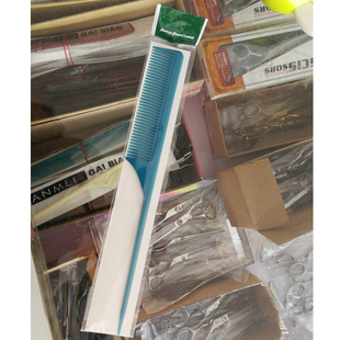 美发尖尾梳子挑梳分针梳染发盘发烫发用发廊工具理发店