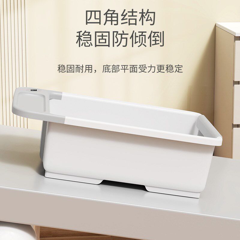 婴儿洗澡盆宝宝浴盆新生儿童大号幼儿可I折叠可坐躺小孩浴桶泡澡,婴童用品,浴盆/浴桶,淘宝优惠券,粉丝福利购,淘宝优惠卷