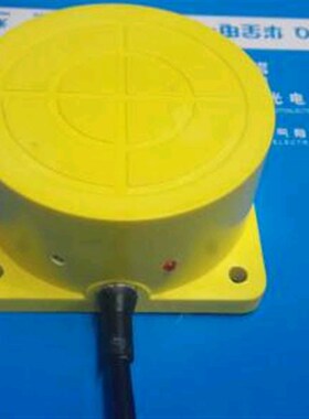 电感式接近开关(平面安装)LJP80M-40A1交流常开220V传Y感器40mm