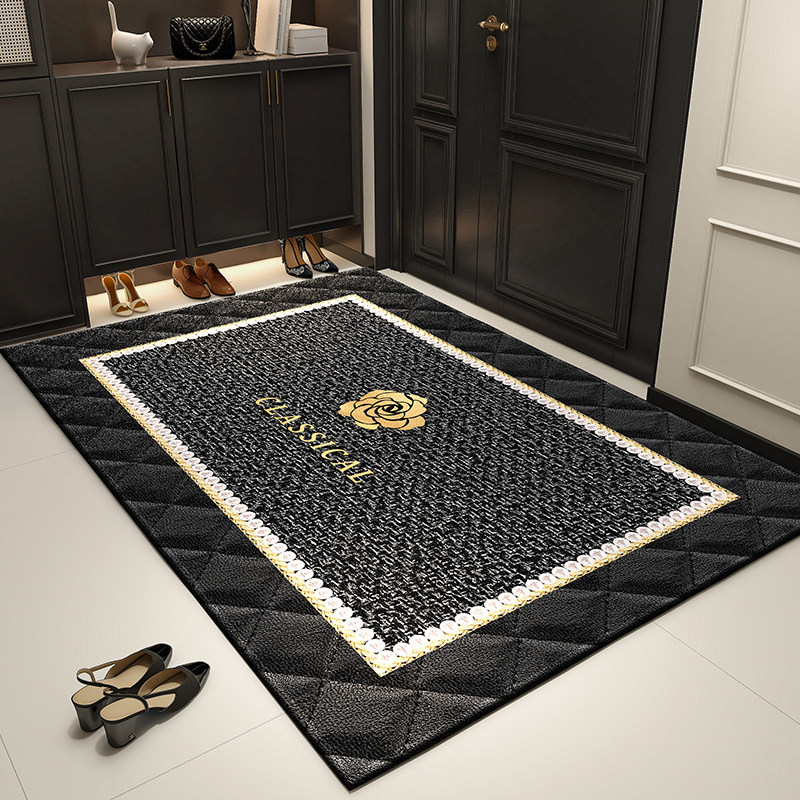 现代简约入户门地垫可定制裁剪玄关进门地毯垫大门口W脚踏垫门垫,居家布艺,入户地垫,淘宝优惠券,粉丝福利购,淘宝优惠卷