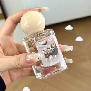 正品NOVO纵情释放香水木质花香持久留香清新自然淡香小众女士香氛