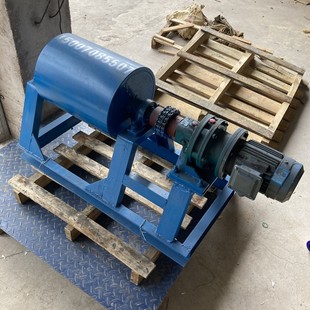 实验室小型干式 催化筒型球磨机 矿石溢流型球磨机 沙金三元