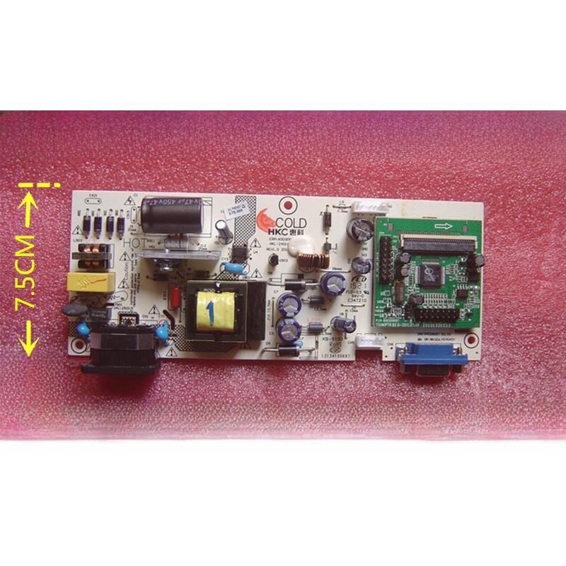 HKC 1936L/S932/S2232/T2136液晶显示器电源板主板一体板