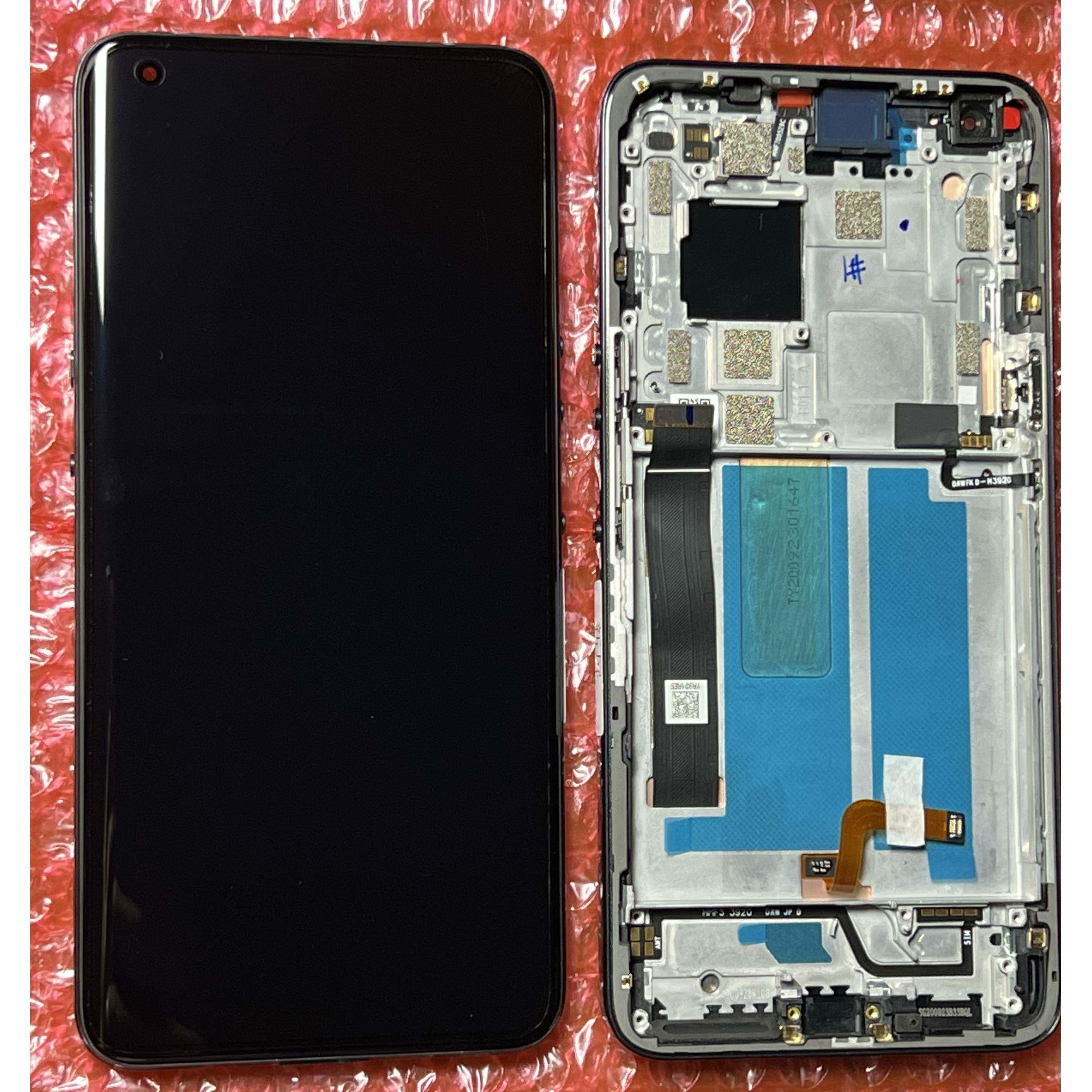 锤螺母R2 Dt2002屏幕组件与框架组件原装盖外部屏幕Lcd屏幕后盖