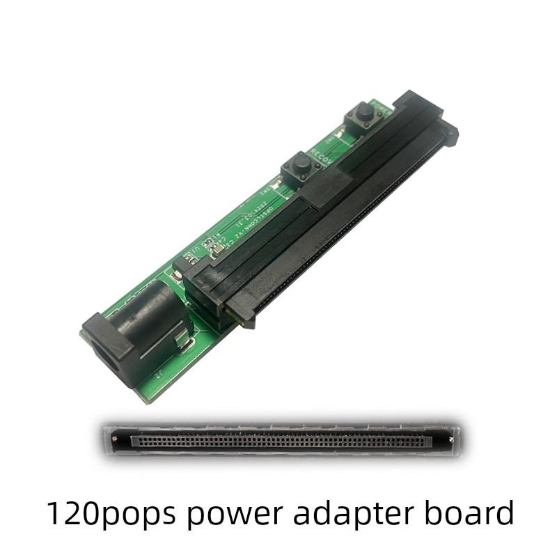 适用于希沃120P接口OPS电脑转接头5.5*2.5接口MT15 21 23 31 41 4