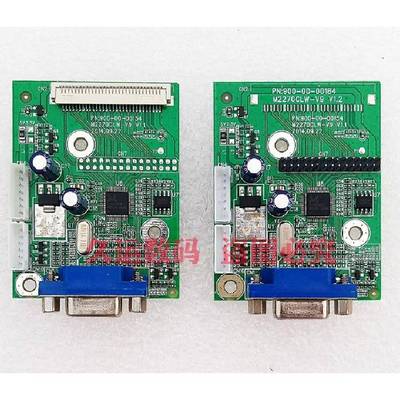 原装三色/SANC M2226B M2282A F226B M2270CLW-V9 驱动板 主板