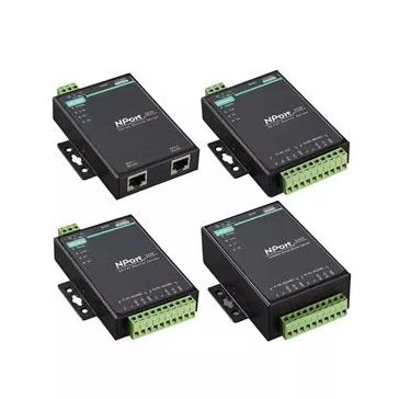 特价MOXA NPORT5232 NPORT5232I 2口 串口伺服器摩莎原装现货