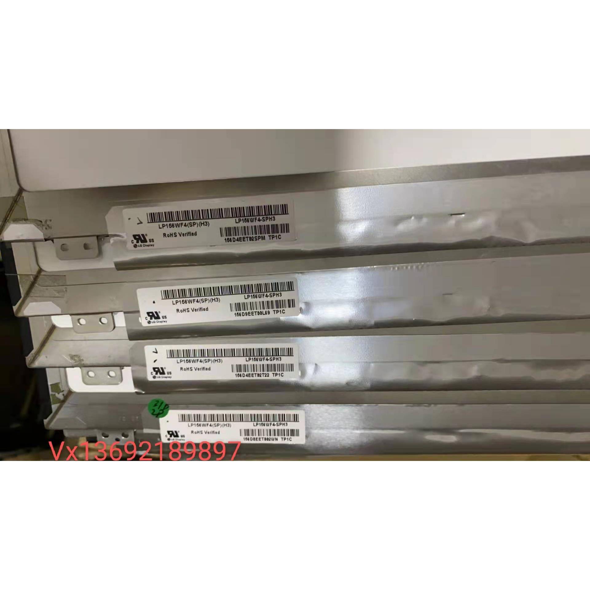 LP156WF6-SPP2 SPB1 SPK1 LP156WF4-SPH3 SPU1 B156HAN01.2屏幕