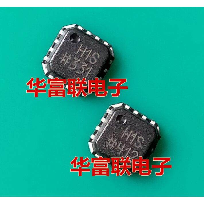 ADA4937-1YCPZ 丝印H1S 差分放大器，进口拆机 LFCSP-16封装