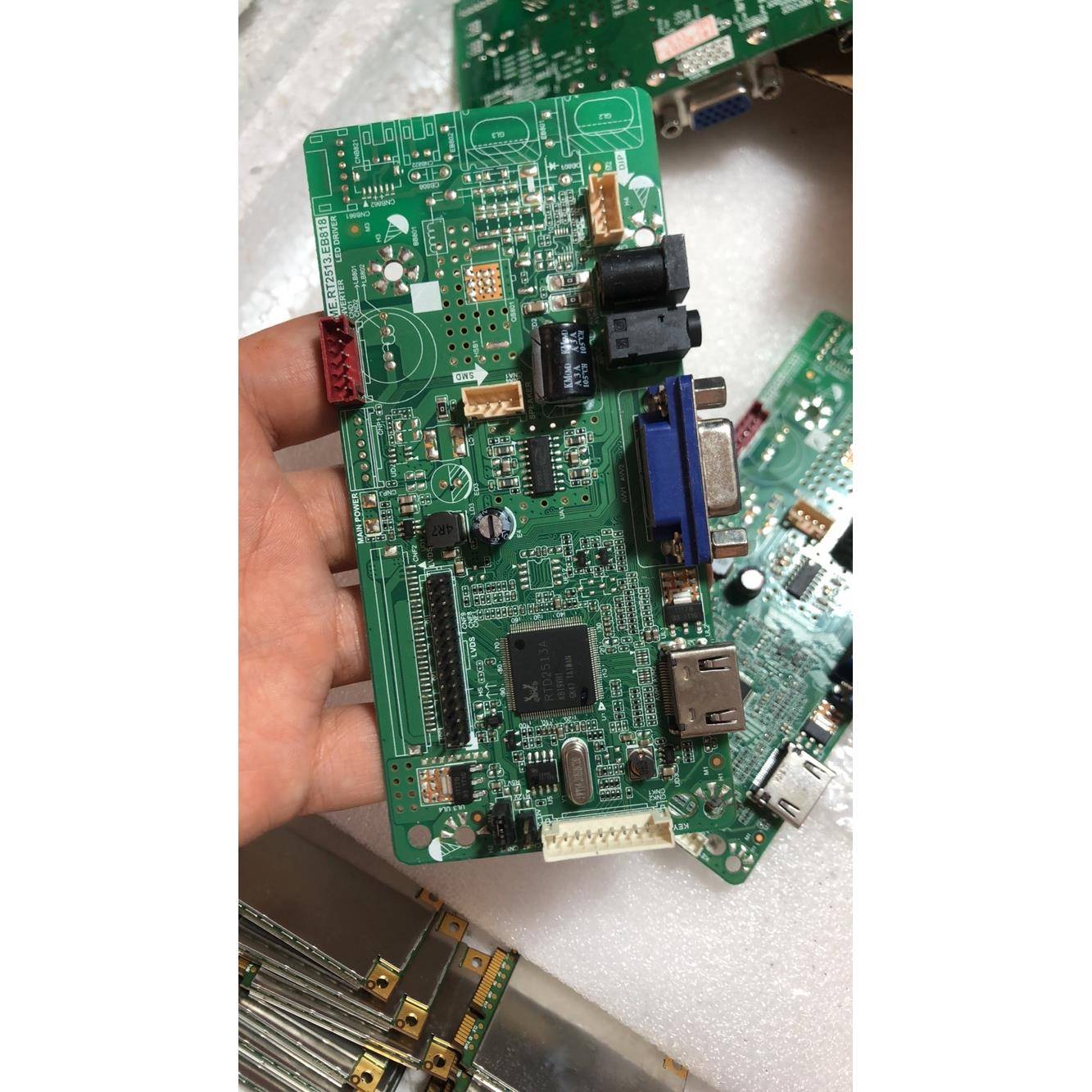 成色新ME.RT2513.EB818液晶屏显示器游戏机广告机通用驱动主板