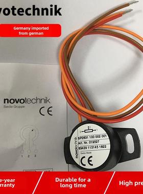 德国Novotechnik角度传感器Sp2801/Sp2831/Sp2841 308 000 001
