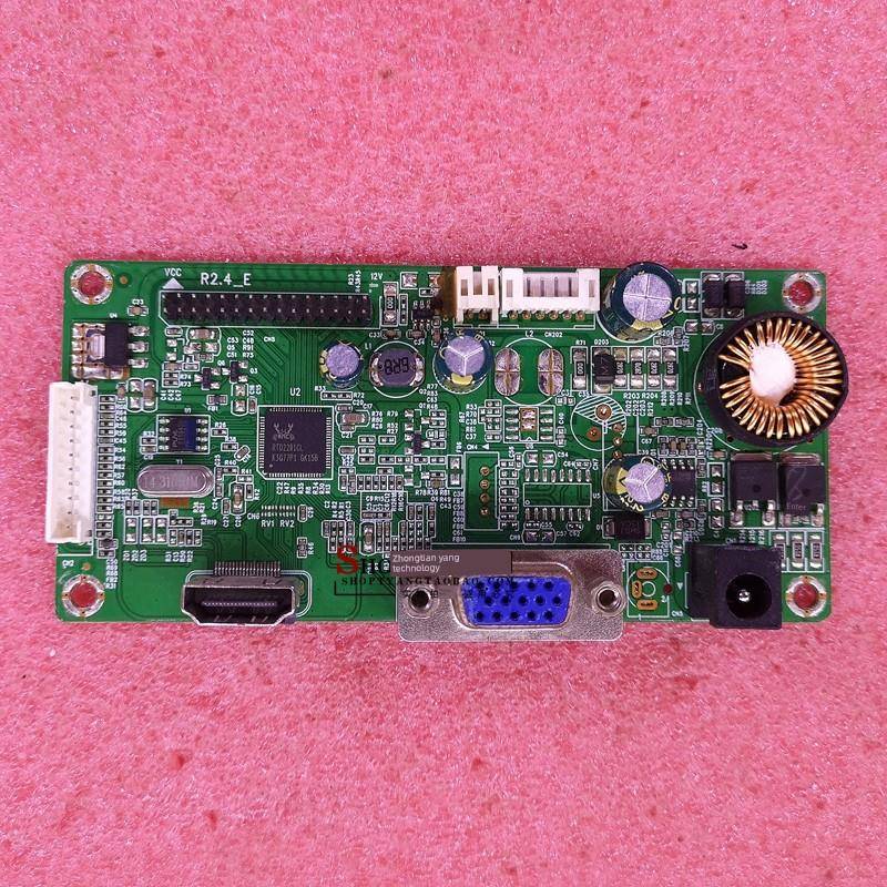 通用D240X H2400S FZ243B FZ240W驱动板 RTD2383L-1A1H V.MS83G