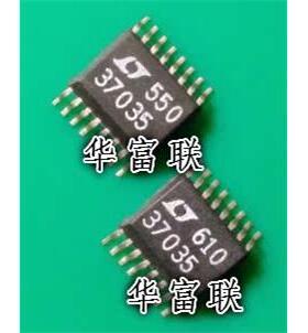LTC3703EGN-5、LT37035 开关稳压控制器，进口拆机 SSOP-16封装