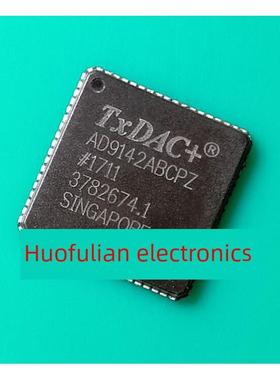 Smd Ad9142Abcpz， 16位Dac数字模具转换器，进口可拆卸Lfcsp-72