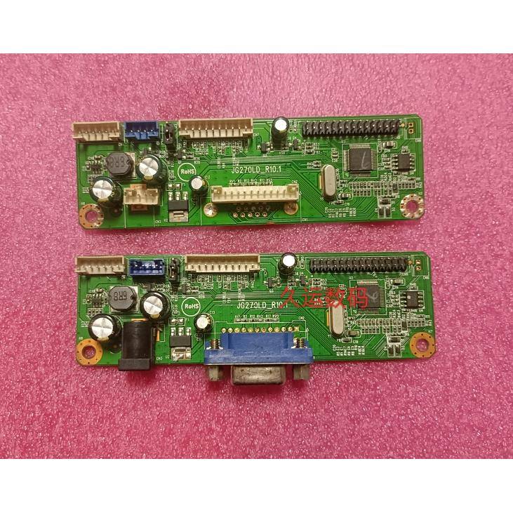 原装 KTV 点歌屏 JG270LD_R10.1 驱动板 XY-RD70W-A8 点歌台主板