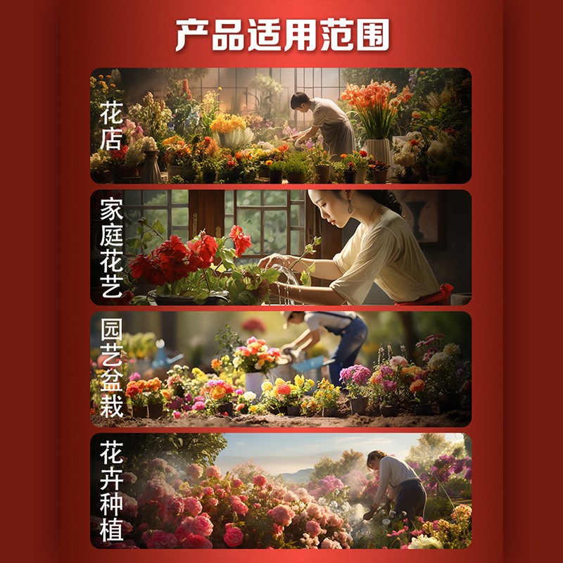 二氧化氯鲜花专用泡腾片84消毒保鲜养花杀菌粉片插花卉切花保鲜剂