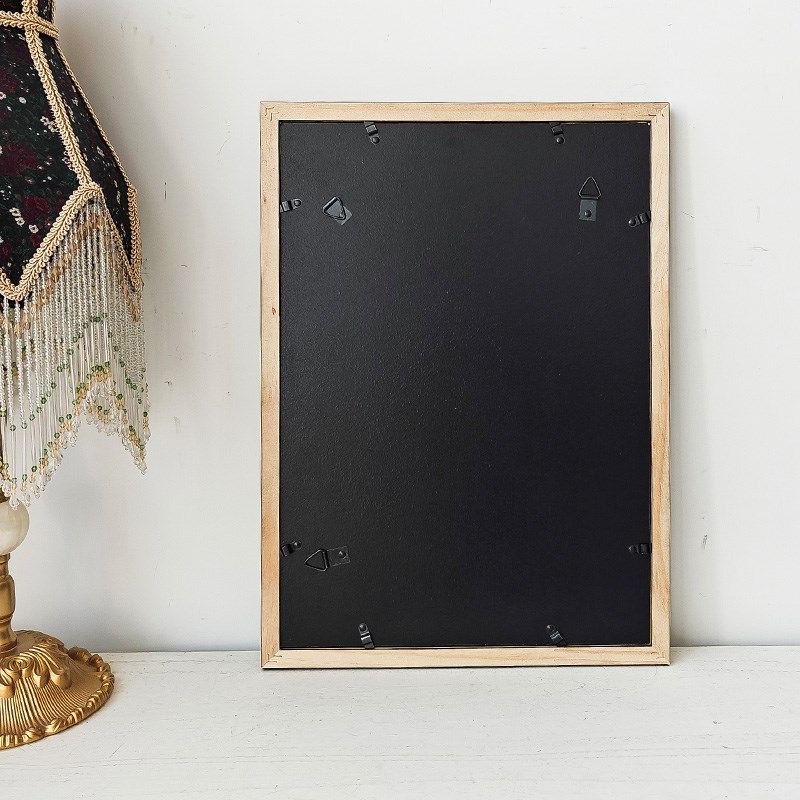 球衣相框球迷纪念收藏礼物实木装裱展示框挂墙足球篮球明星球衣框