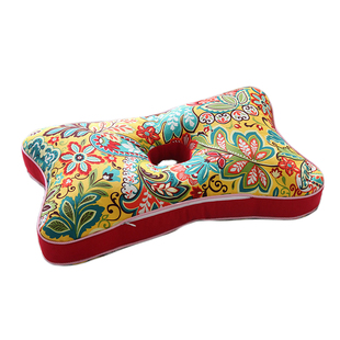 全棉荞麦枕头粗布颈椎枕保健枕护耳荞麦皮硬枕芯护颈椎枕头成人枕