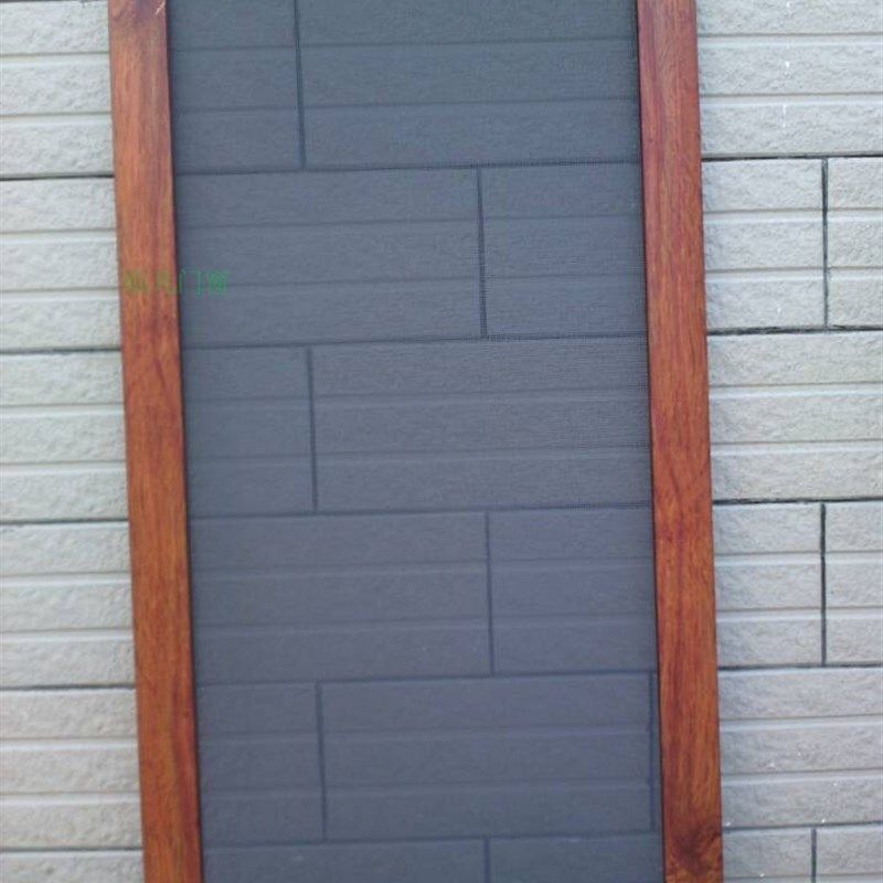 防蚊纱窗金刚网防盗防护可拆卸免打孔推拉式定做铝合金隐形纱窗,居家日用,纱窗/纱门,淘宝优惠券,粉丝福利购,淘宝优惠卷