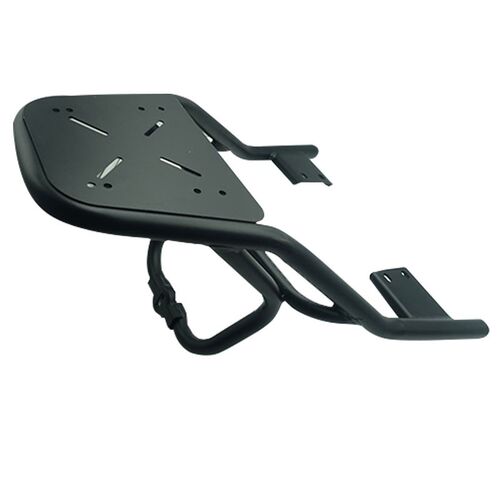 适配于9号电动车摩托车E300P后货架尾架尾箱支架改装配件