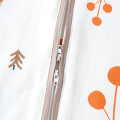 防惊跳宝宝睡衣 分腿防踢被儿童可拆袖 春秋纯棉婴儿睡袋恒温四季 款