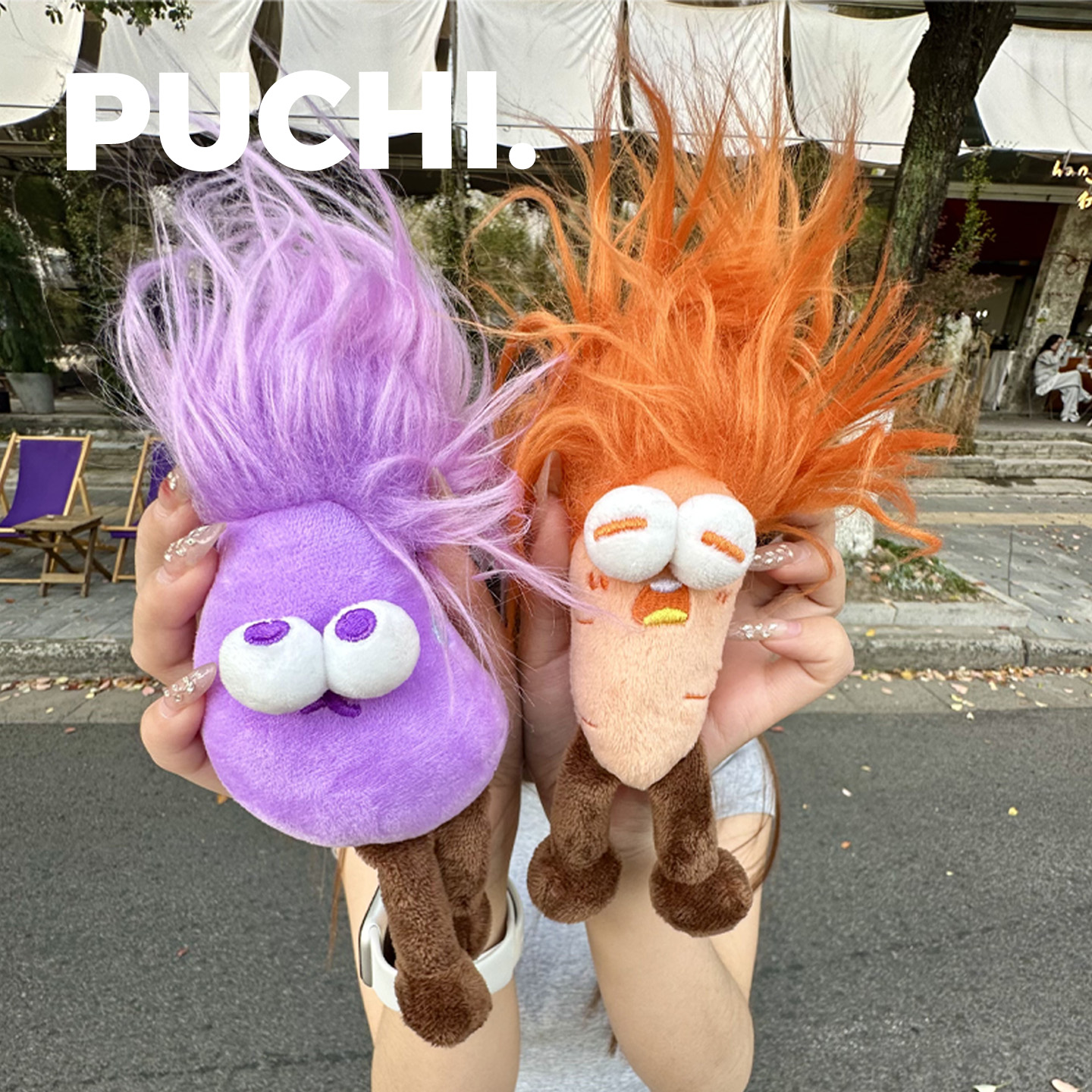 噗哧商店挂件加班三兄弟