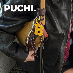 《MiuM.美拉德·山系》 复古美式包包挂饰miu系小众登山绳包挂