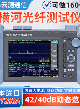 全新原装美国VIAVI(JDSU)MTS-4000MTS-6000OTDR光时域反射仪 MTS-6000 动态45-45DB模块E8126