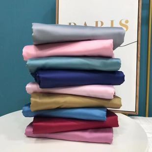 重磅!120支床单单件高纱支匹马棉丝滑密实纯色全.棉双人睡单