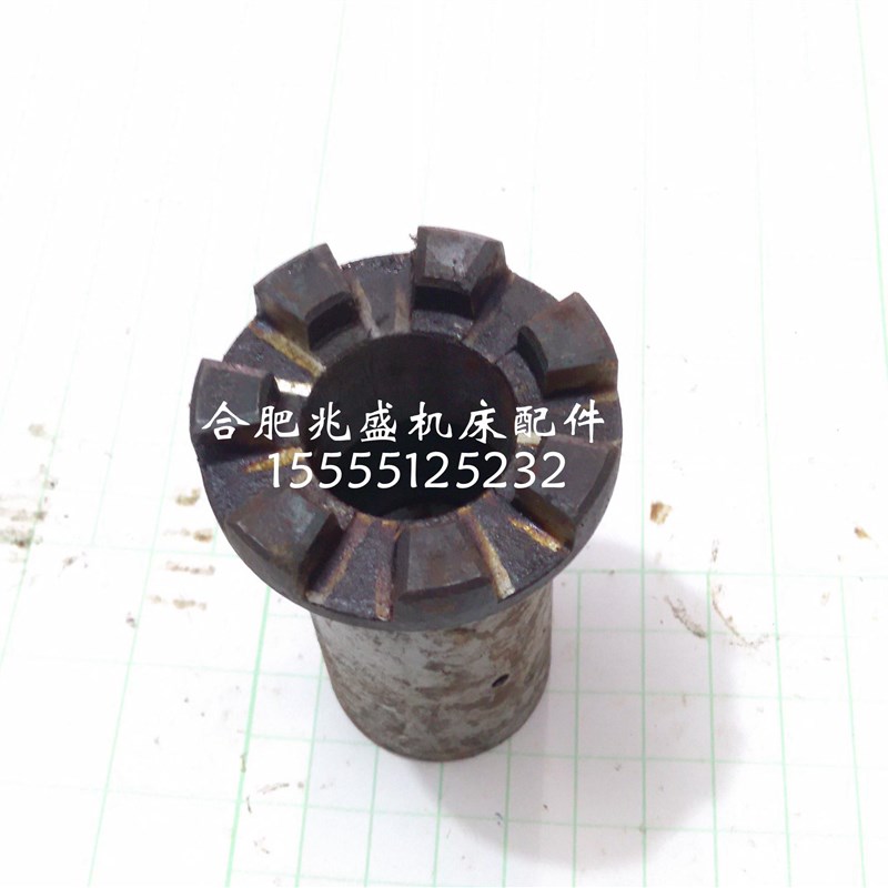 机床配件Yg3150滚齿机配件结合子