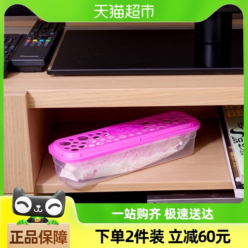 樱之花吸湿棒可替换型吸湿棒防潮剂防霉包室L内除湿剂180g*3盒