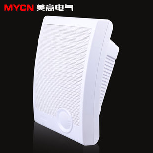 智能音乐电铃220v定时自动打铃器工厂H上下班学校上课下课铃声喇