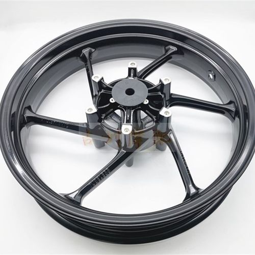 珠峰凯越450RR前后轮毂ZF400GS-A曼岛前轮毂Q后轮毂 前后铝轮 轮