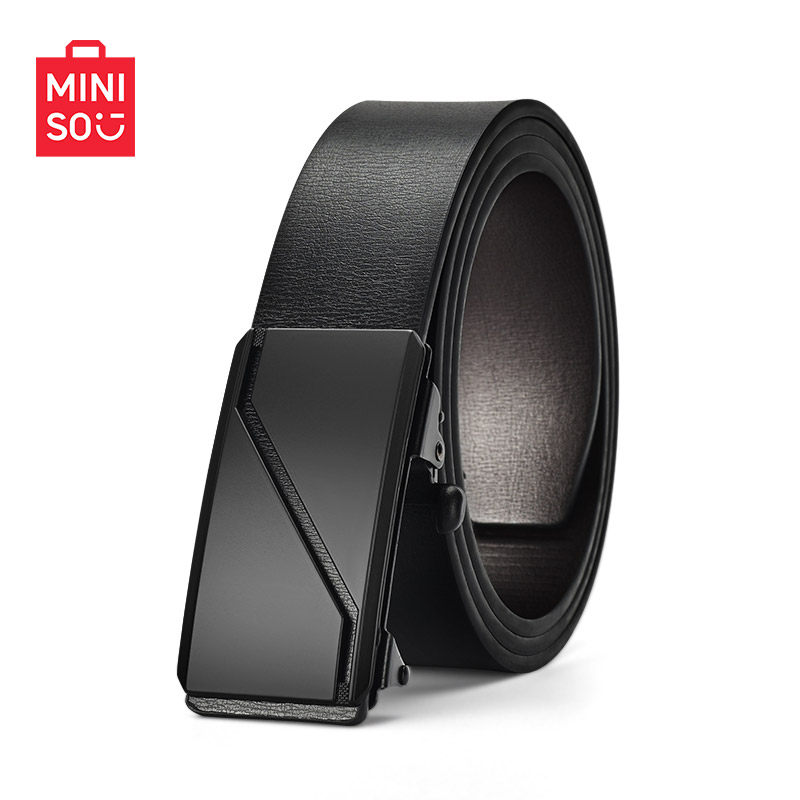 MINISO名创优品2025男士腰带