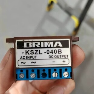 KZl 吊车 行车 电机刹车整流器 BRiM
