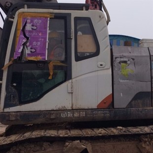 中联重科ZR22c 3旋挖机玻璃钩机驾驶室上下前后左右挡风钢化玻璃