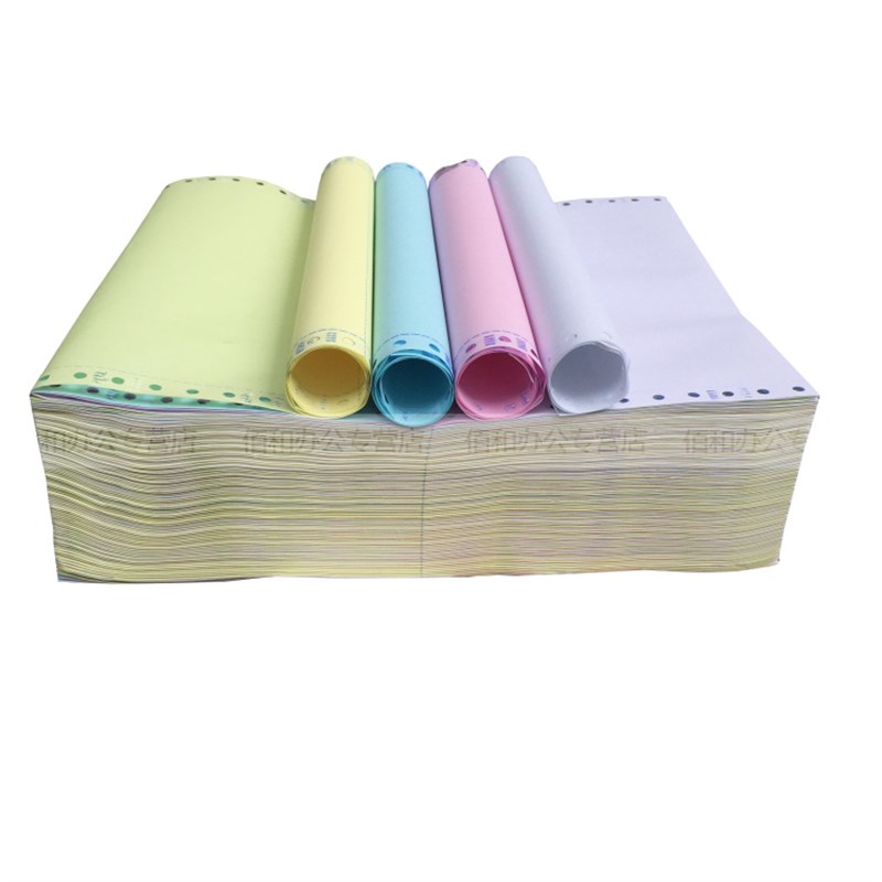 针式电脑打印纸3联二等分 淘宝发货单 连打纸 打印纸21-3