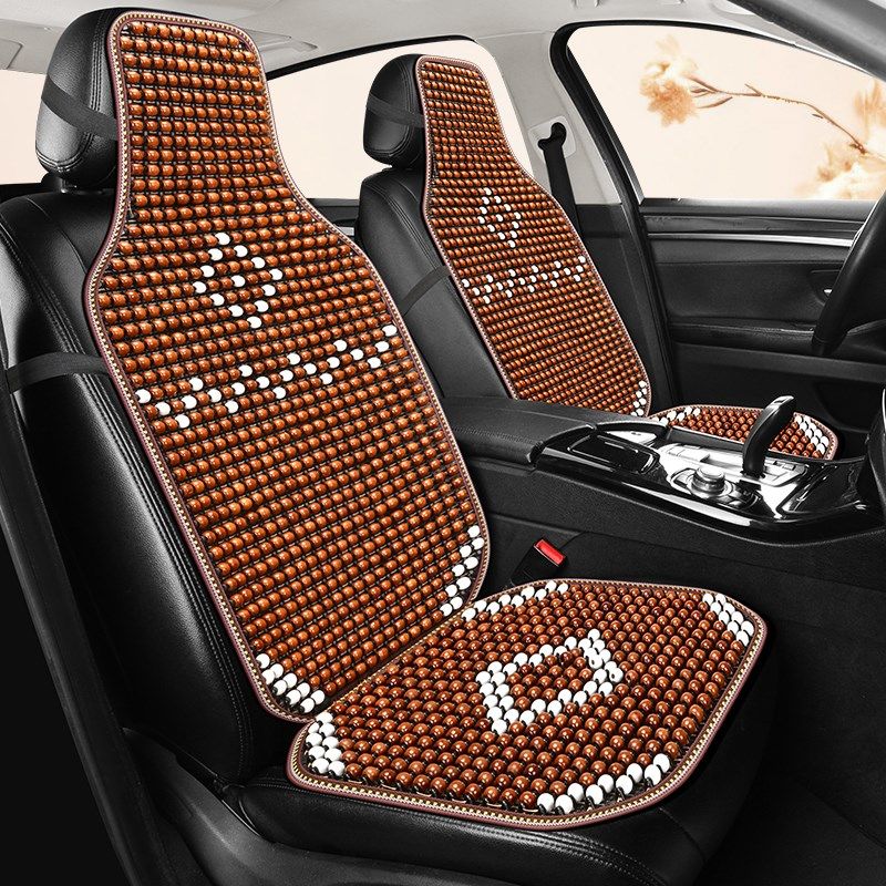 汽车坐垫夏季凉垫木珠通风座垫单片夏天透气四季通用货车半包座,汽车用品/电子/清洗/改装,专车专用座套/座垫,淘宝优惠券,粉丝福利购,淘宝优惠卷