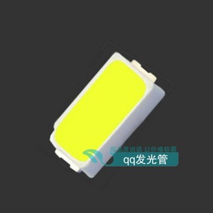 573贴片灯珠白色LED发光二极管LM流明 W只 铜支架