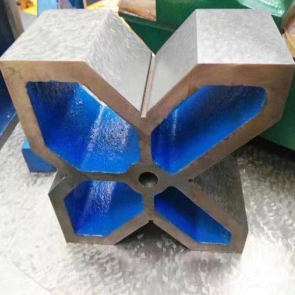 精密铸铁v型架90度钳工划线v型铁轴类检测v型块夹具校正v形铁块,五金/工具,螺丝车刀,淘宝优惠券,粉丝福利购,淘宝优惠卷