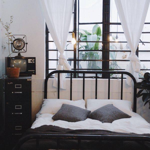 ｛水洗棉床品四件套－本白色｝－直物人工作室,床上用品,套件定制,淘宝优惠券,粉丝福利购,淘宝优惠卷