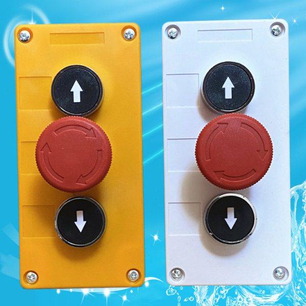 管状链条电机控制器电动卷帘门升降按钮盒卷闸门上下手动开关盒,电子/电工,门窗控制器,淘宝优惠券,粉丝福利购,淘宝优惠卷